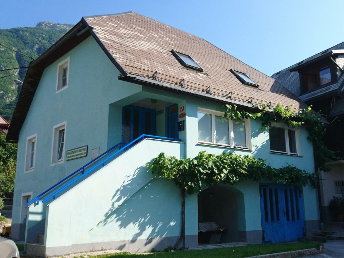 Apartments In Green House Bovec Dış mekan fotoğraf